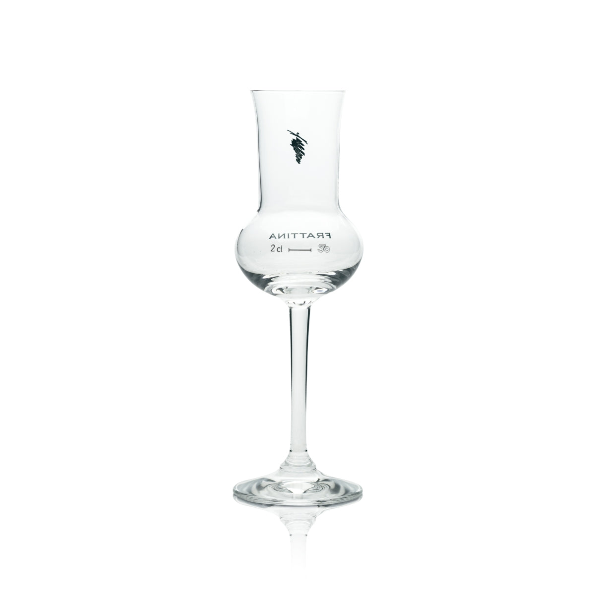 Frattina Schnapps Glass Nosing 2cl Tasting Sommelier Glasses Fruit Brandy Grappa Shot – View 2