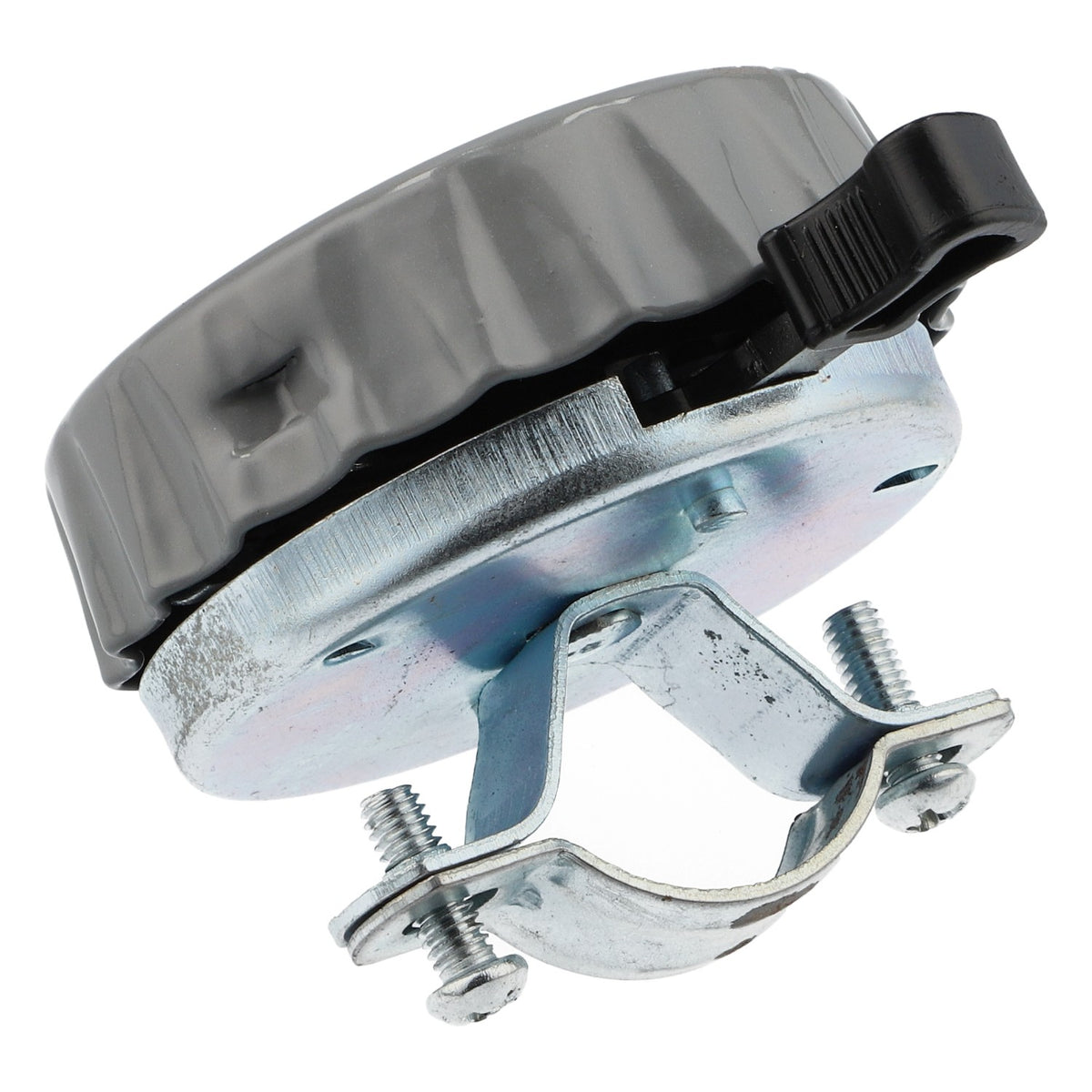 Freiberger Beer Bicycle Bell Bicycle Accessories Bottle Cap Gray – View 3