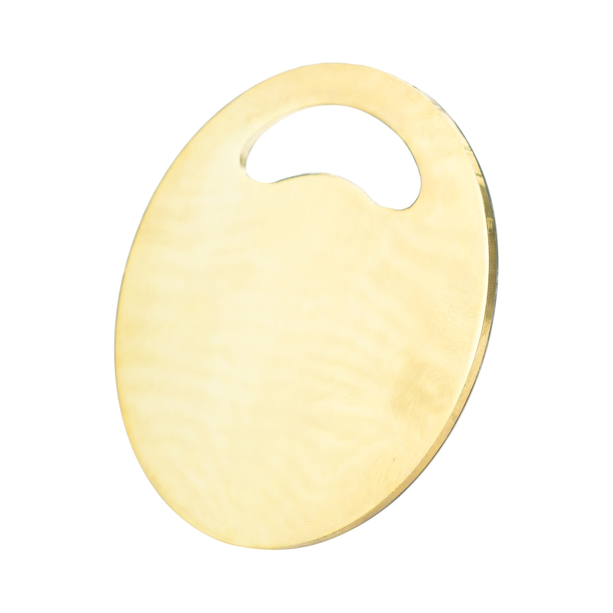 Freiberger Beer Bottle Opener Cap Opener Lever Opener Round Metal – View 2