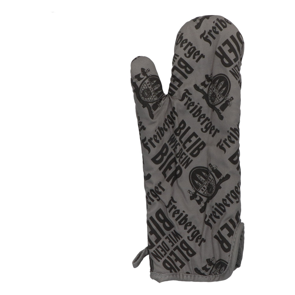 Freiberger Beer Barbecue Glove BBQ Barbecue Accessories "Stay like your beer"