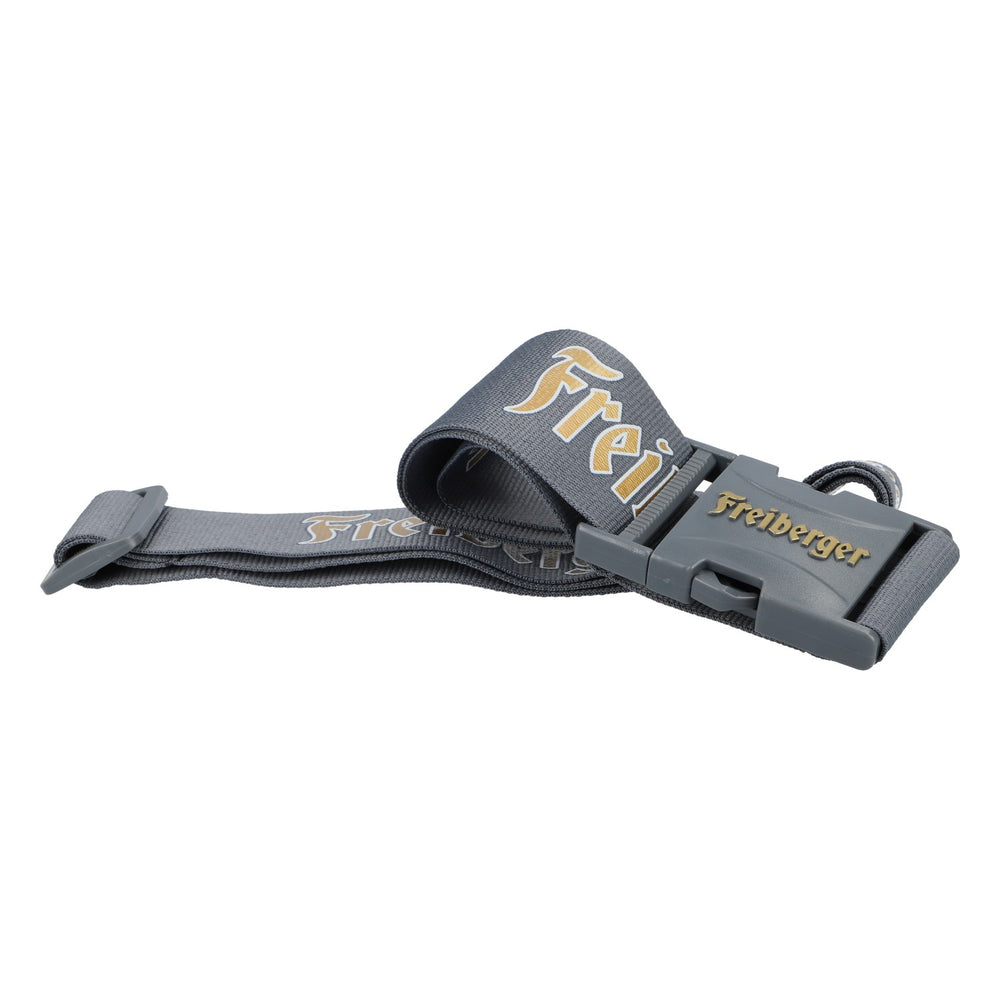 Freiberger Beer Suitcase Strap Carrying Strap Bicycle Accessories Gray Adjustable