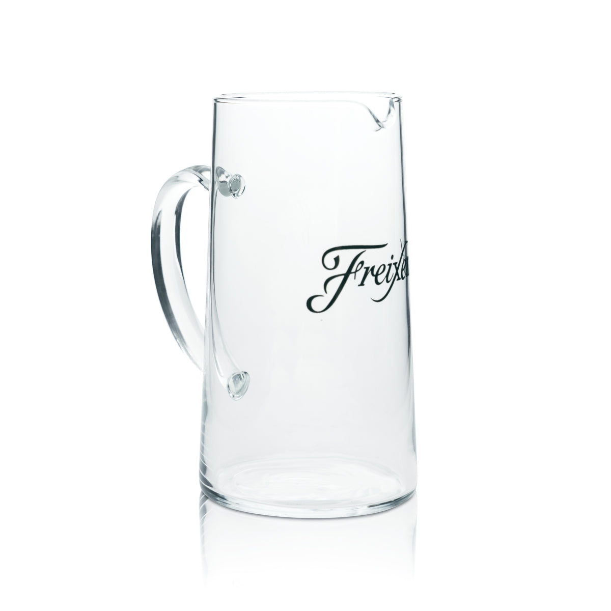 Freixenet Sparkling Wine Glass 1.3L Carafe Pitcher Handle Champagne Prosecco Glasses
