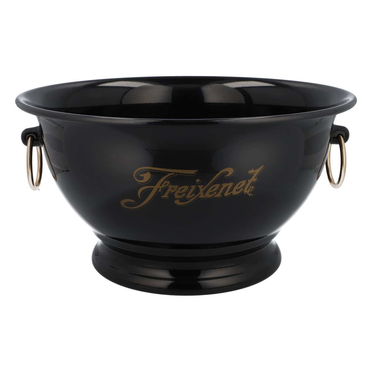 Freixenet sparkling wine cooler Bottle cooler Ice cooler Bucket Display item