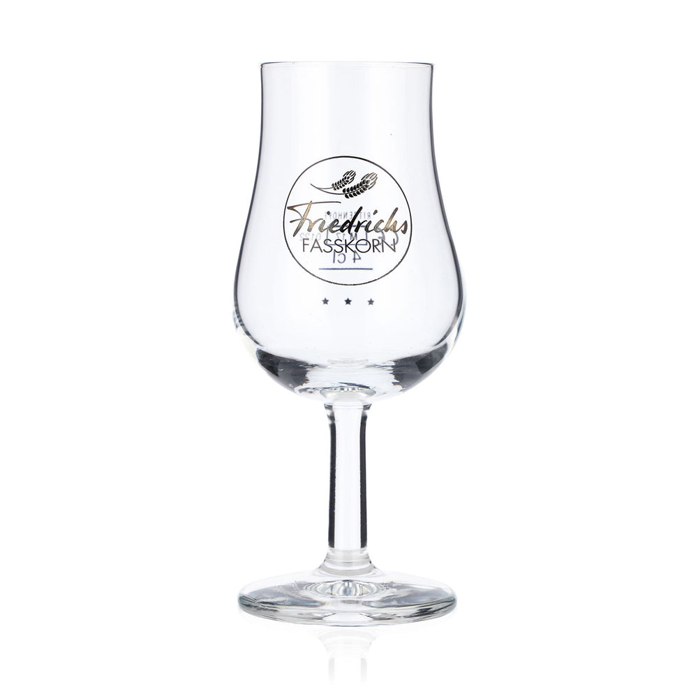 Friedrich's Fasskorn Korn Nosing Glass 4cl Tasting Glass Ritzenhoff