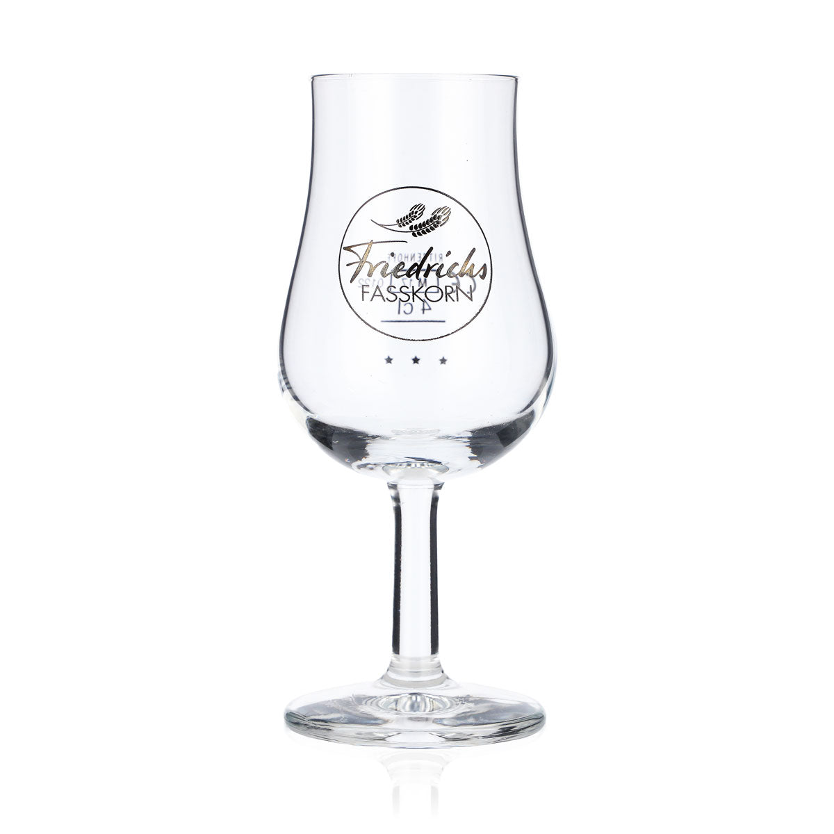 Friedrich's Fasskorn Korn Nosing Glass 4cl Tasting Glass Ritzenhoff
