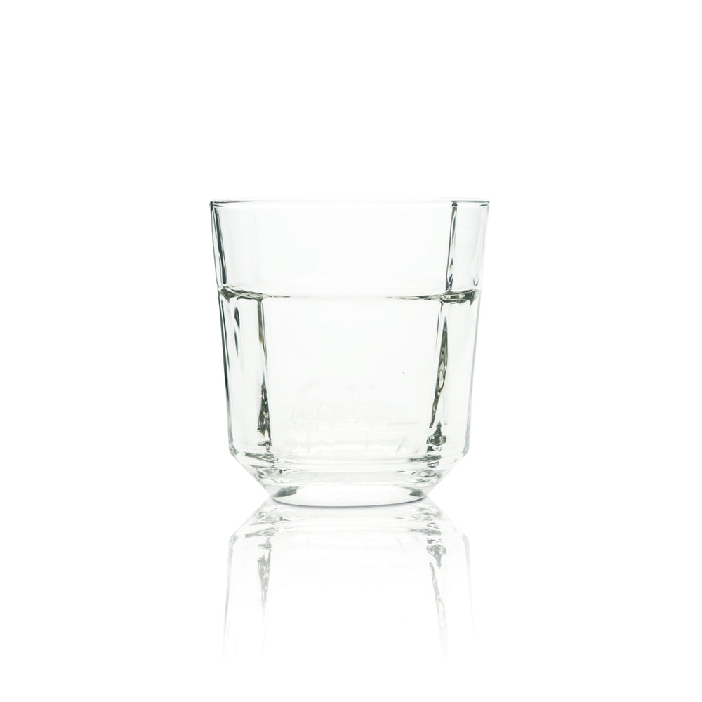 Fritz Kola Glass 0.2 L Tumbler Relief Glasses Tasting Retro Fizzy Juice Cola
