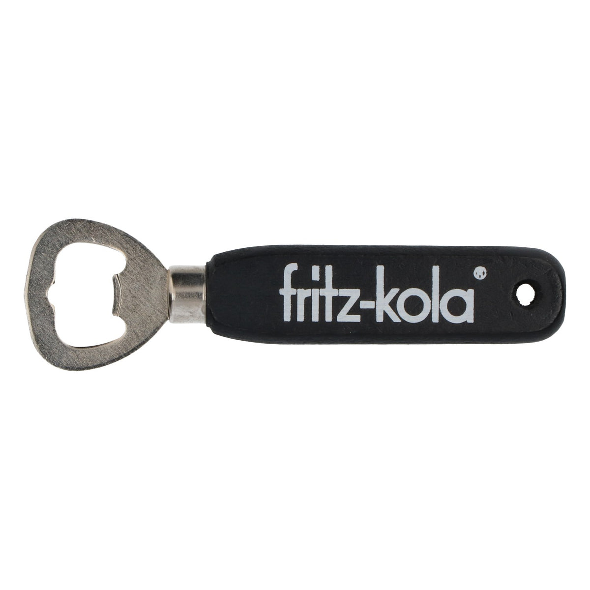 Fritz Kola Retro Bottle Opener Cap Opener Black Design – View 2