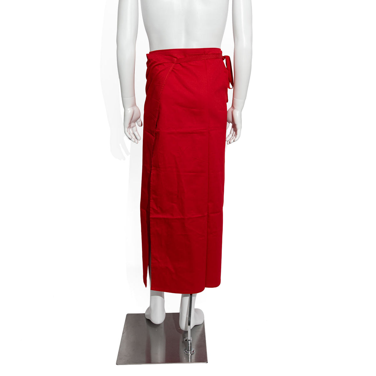 Frucade Soft Drink Apron Waiter Apron Bistro Apron Service Apron Long Red – View 3