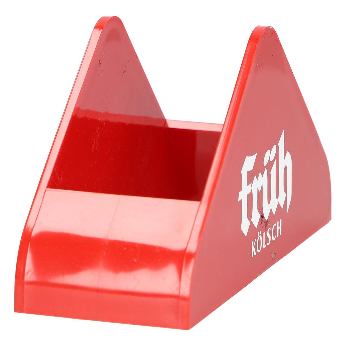Early Kölsch beer coaster holder, coaster, coaster holder, table display, pub – View 2