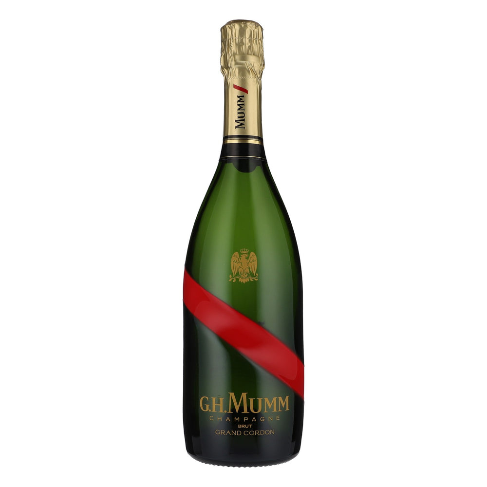 G.H. Mumm Champagne Decorative Bottle Show Bottle 0.7l Brut
