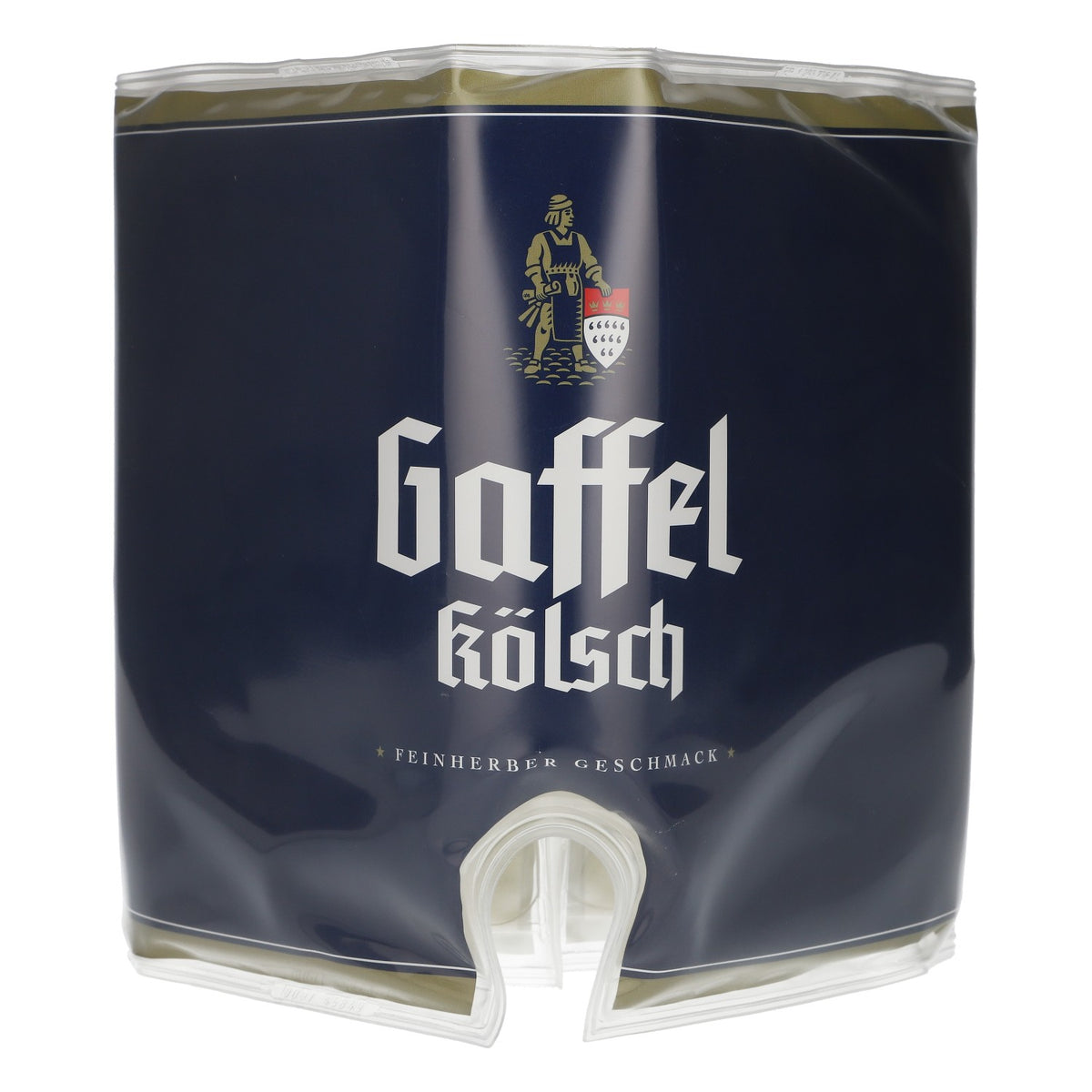 Gaffel Beer Cooler 5L Kölsch Beer Keg Cooler Cooling Sleeve Bar Accessories