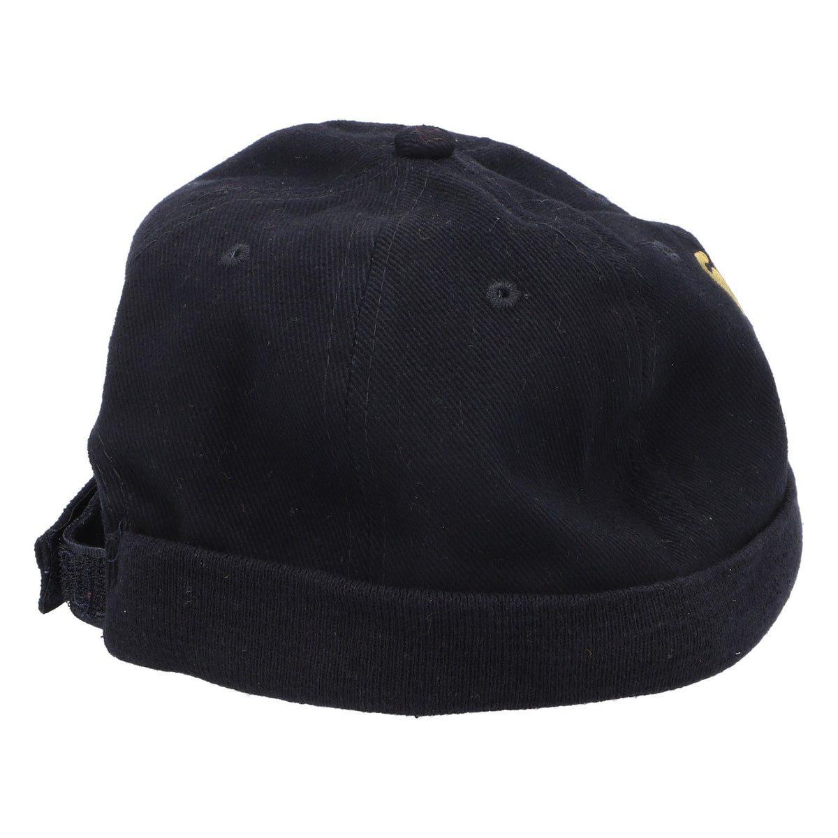 Gaffel beer cap beanie headwear baseball cap without visor gold lettering – View 5