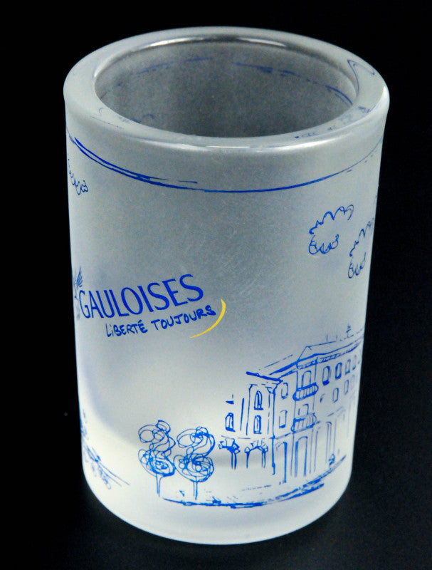 Gauloises Cigarettes Wind Light Satin Finish Parisian Landmarks – View 2