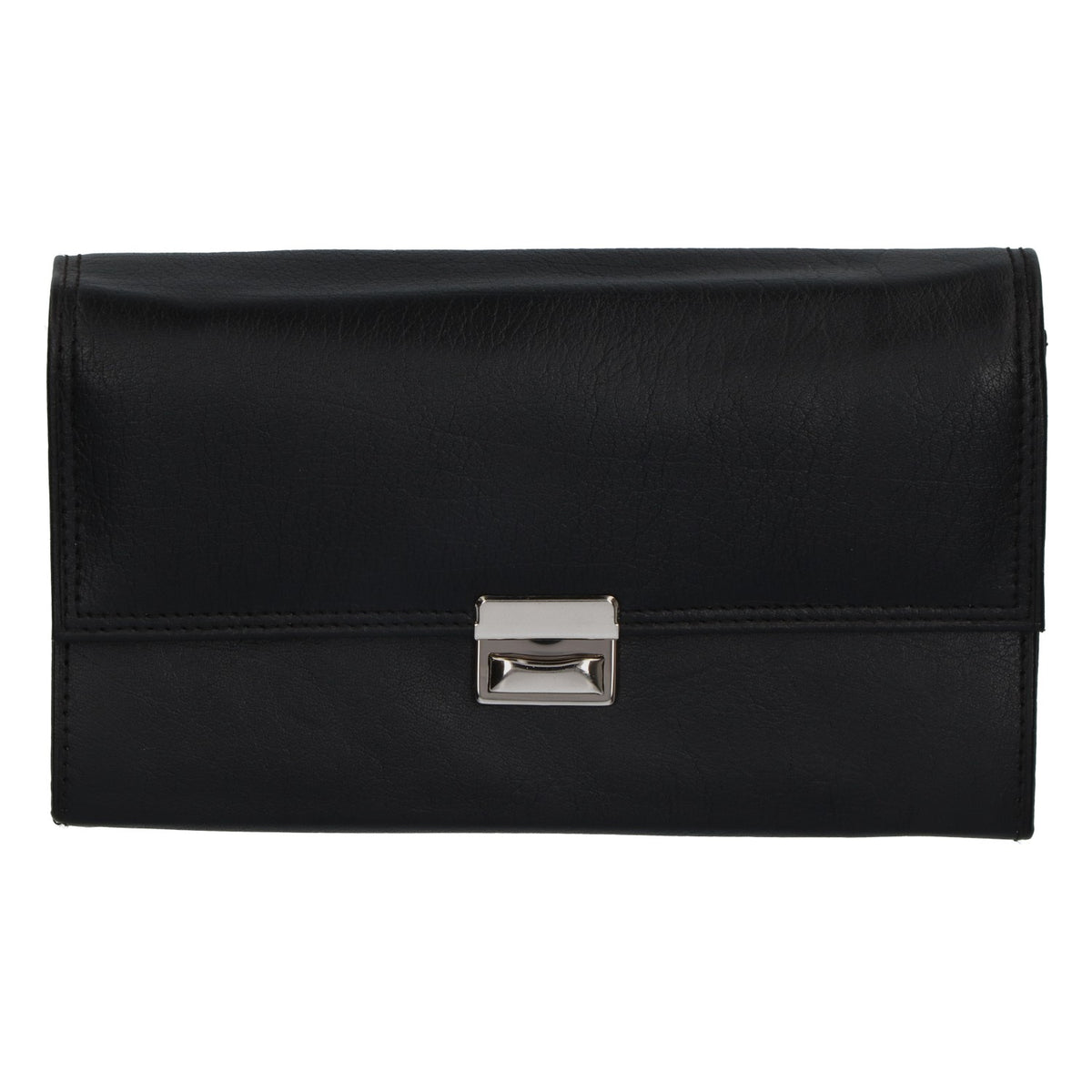 Wallet incl. coin purse holster Wallet Waiter's wallet Leather black