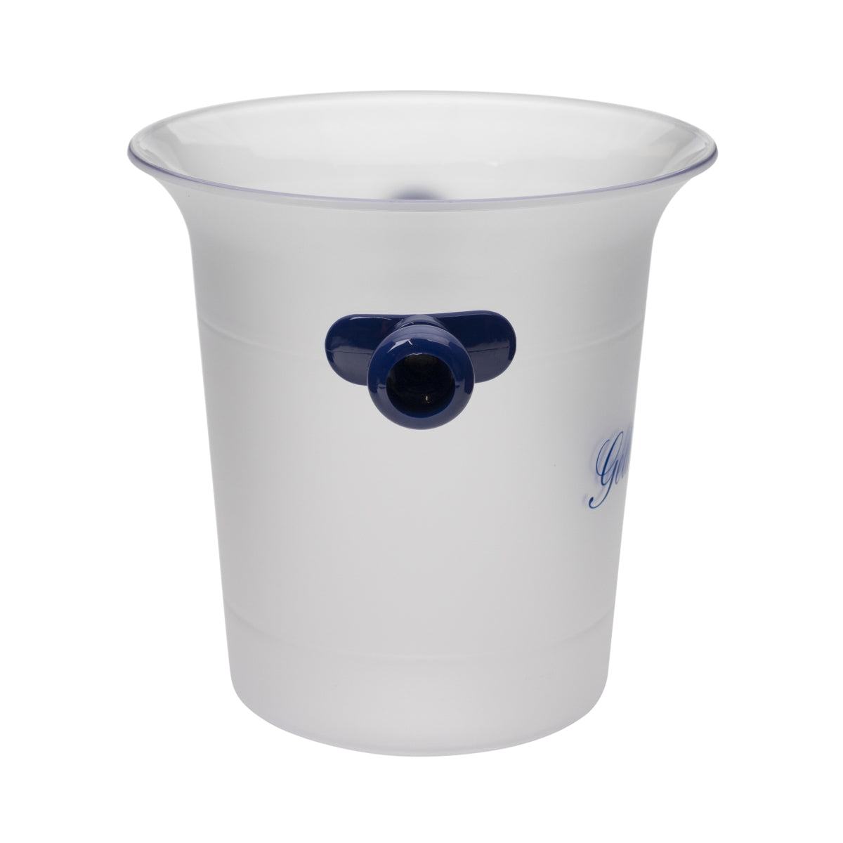 Geldermann Bottle Cooler Sparkling Wine Frosted Container Box Cooler Ice Cubes Gastro Iso – View 2
