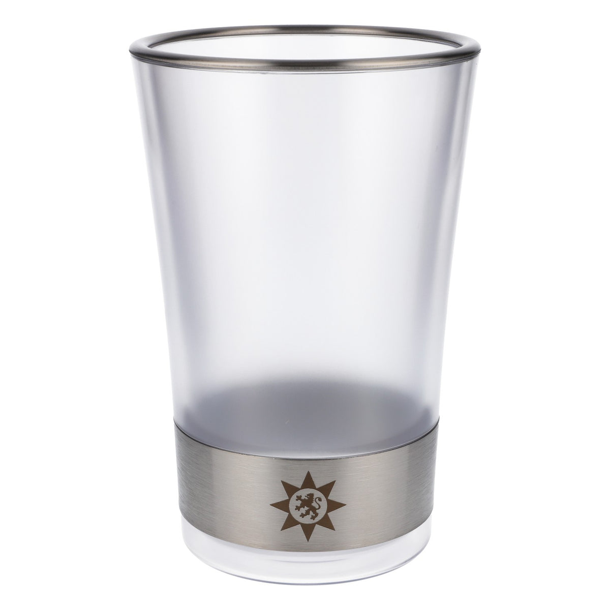 Gerolsteiner Water Bottle Cooler Ice Cube Container Cooler Ice Cooler