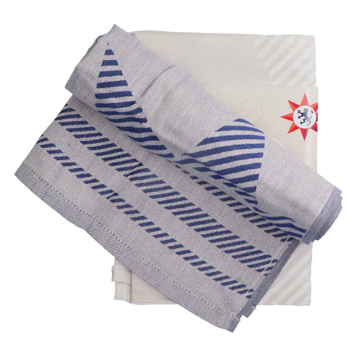 Gerolsteiner Water Dish Towels Kitchen Towels 100% Oeko-Tex