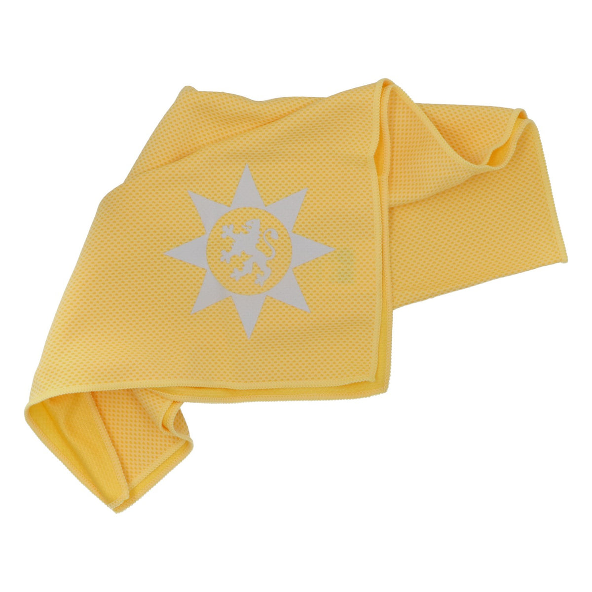 Gerolsteiner Water Cooling Towel Yellow Bar Towel Towel Gastro – View 2