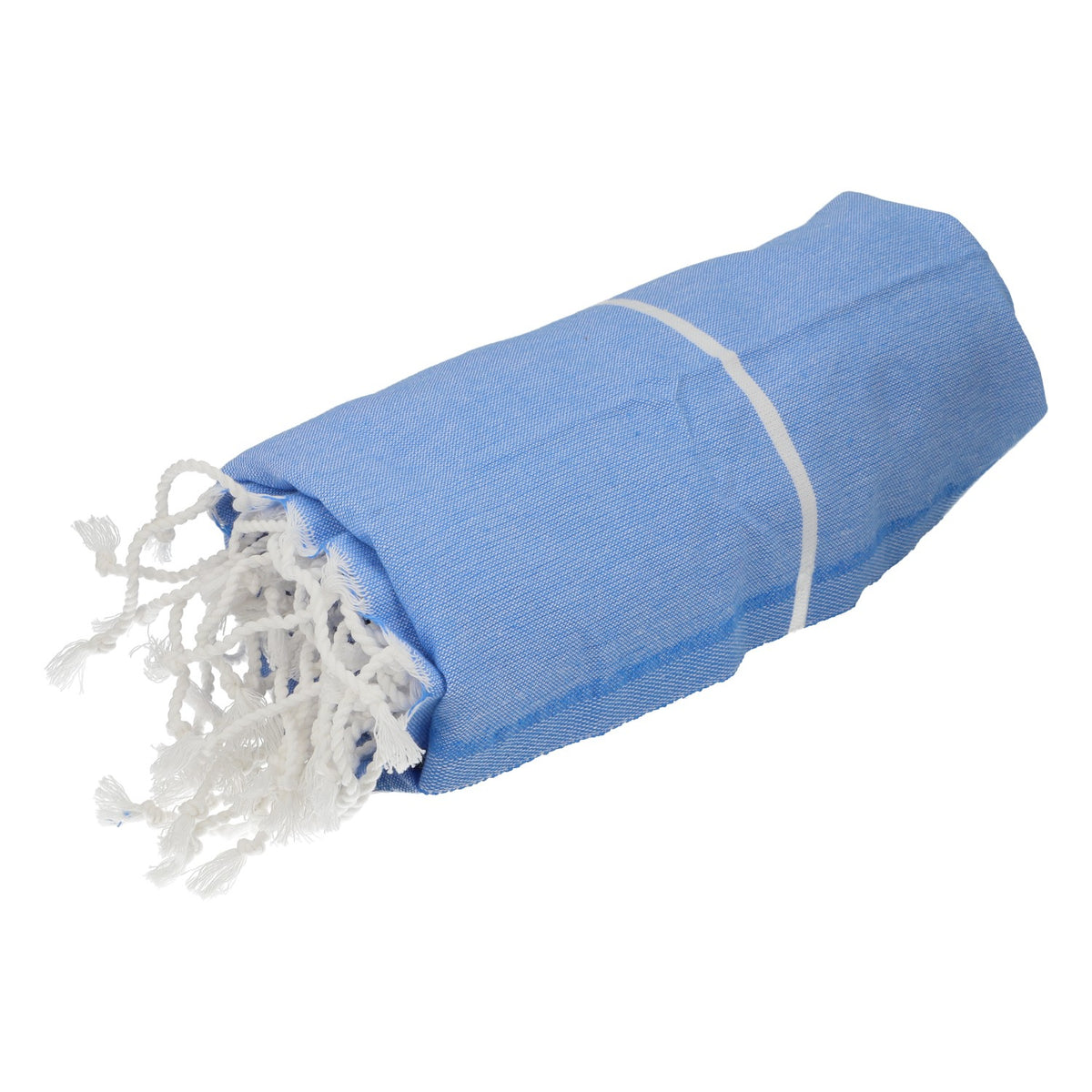Gerolsteiner Water Beach Towel/Picnic Blanket, 180x97 cm, Blue