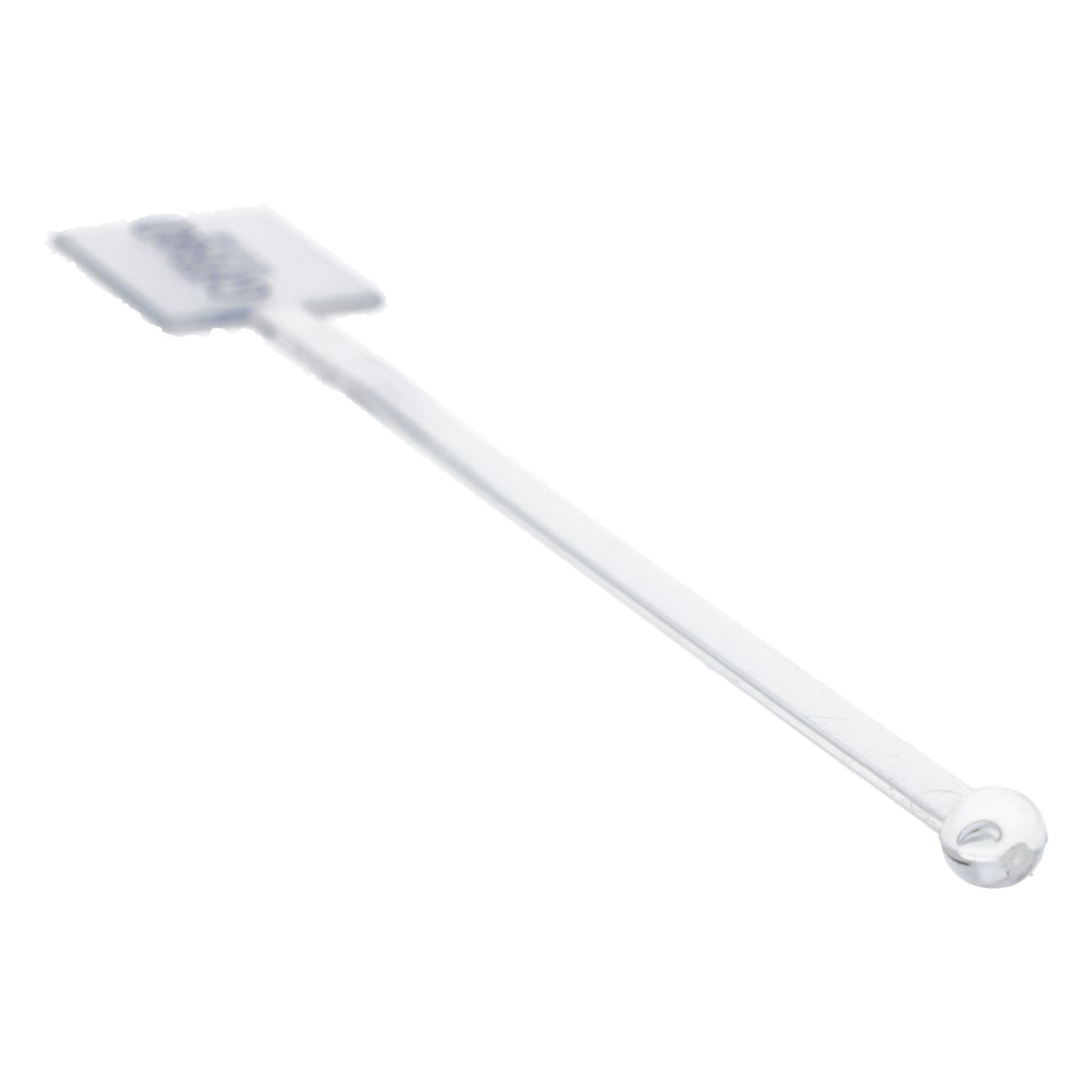 Giffard Liqueur Stirrer Stirring Stick Transparent Bar Accessories – View 2