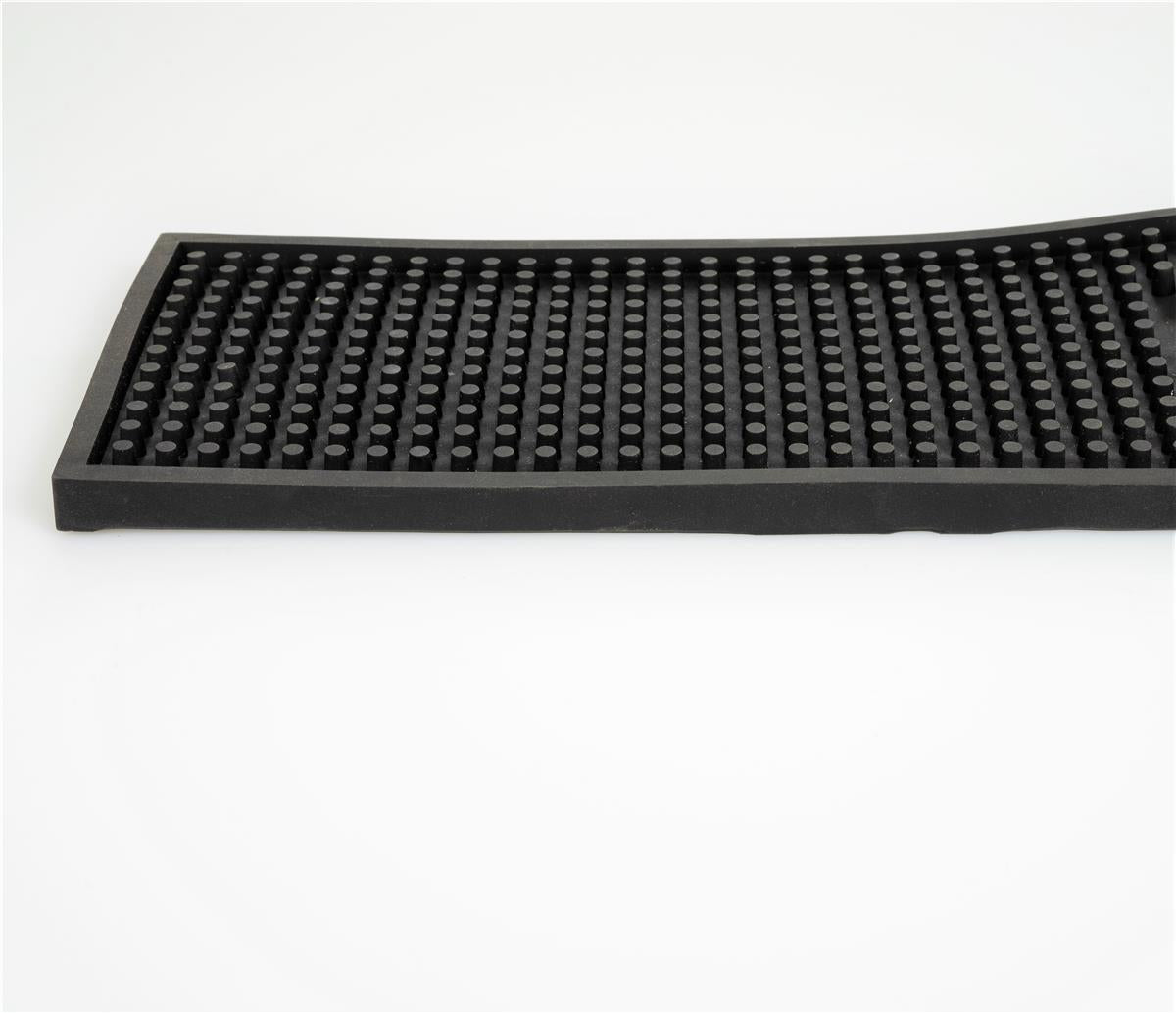 Giffard Mixer Bar Mat Drip Mat Bar Accessories Black with White Lettering – View 2