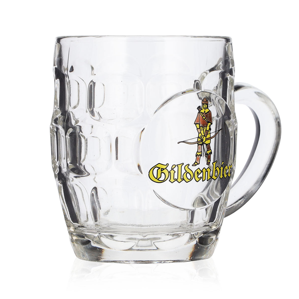 Gildenbier Beer Glass, 0.3-liter Mug – View 2