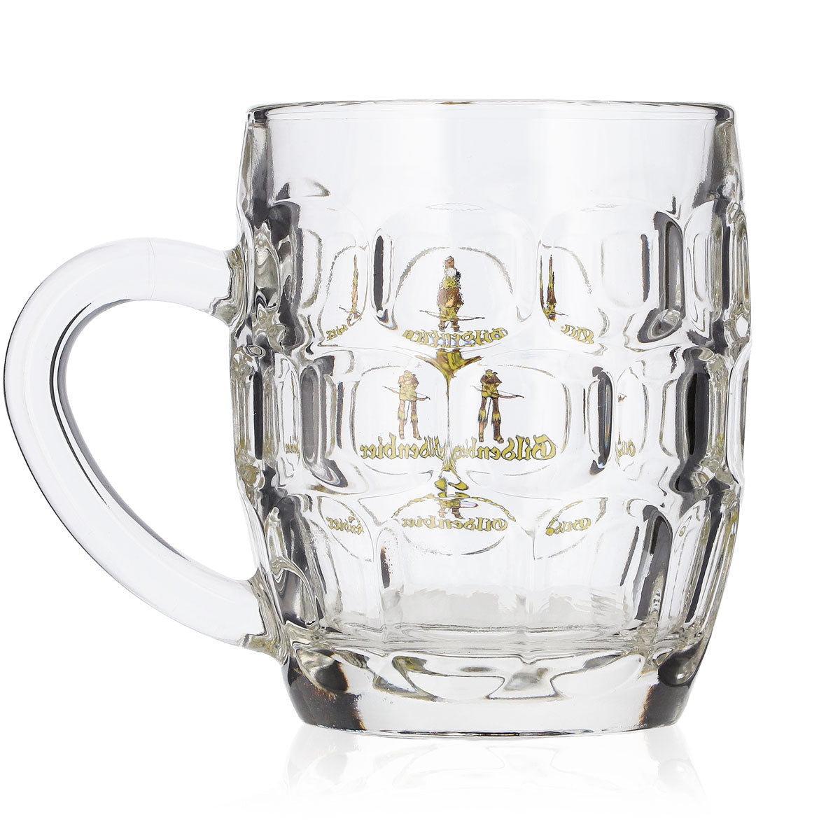 Gildenbier Beer Glass, 0.3-liter Mug – View 4