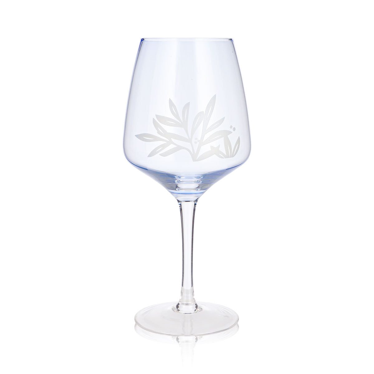Gin Mare Balloon Glass Cocktail Glass "Blue Inspiration" – View 2