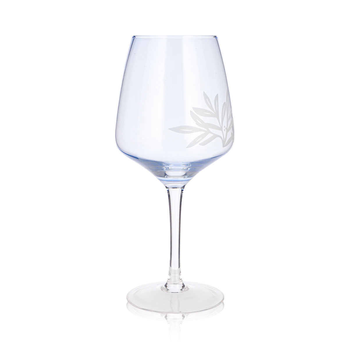 Gin Mare Balloon Glass Cocktail Glass "Blue Inspiration" – View 3
