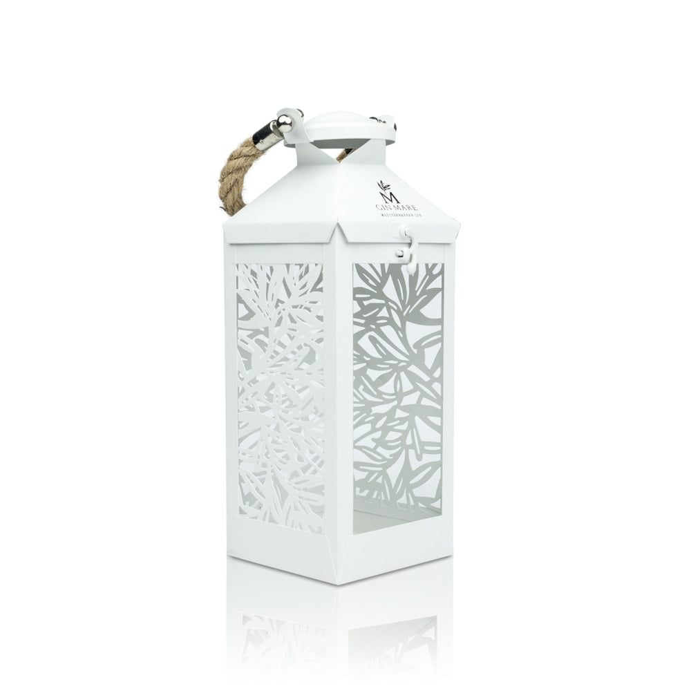 Gin Mare Lantern Candle Lantern Tealight Holder Lantern Garden Decoration Gift