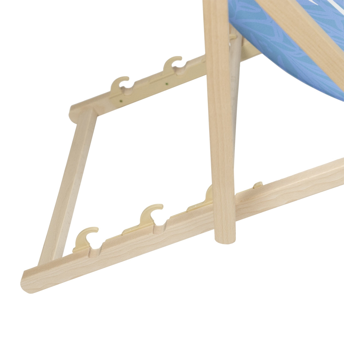 Gin Mare Deck Chair Folding Beach Garden Lounge Beach Camping Lounger Furniture Chair – View 4