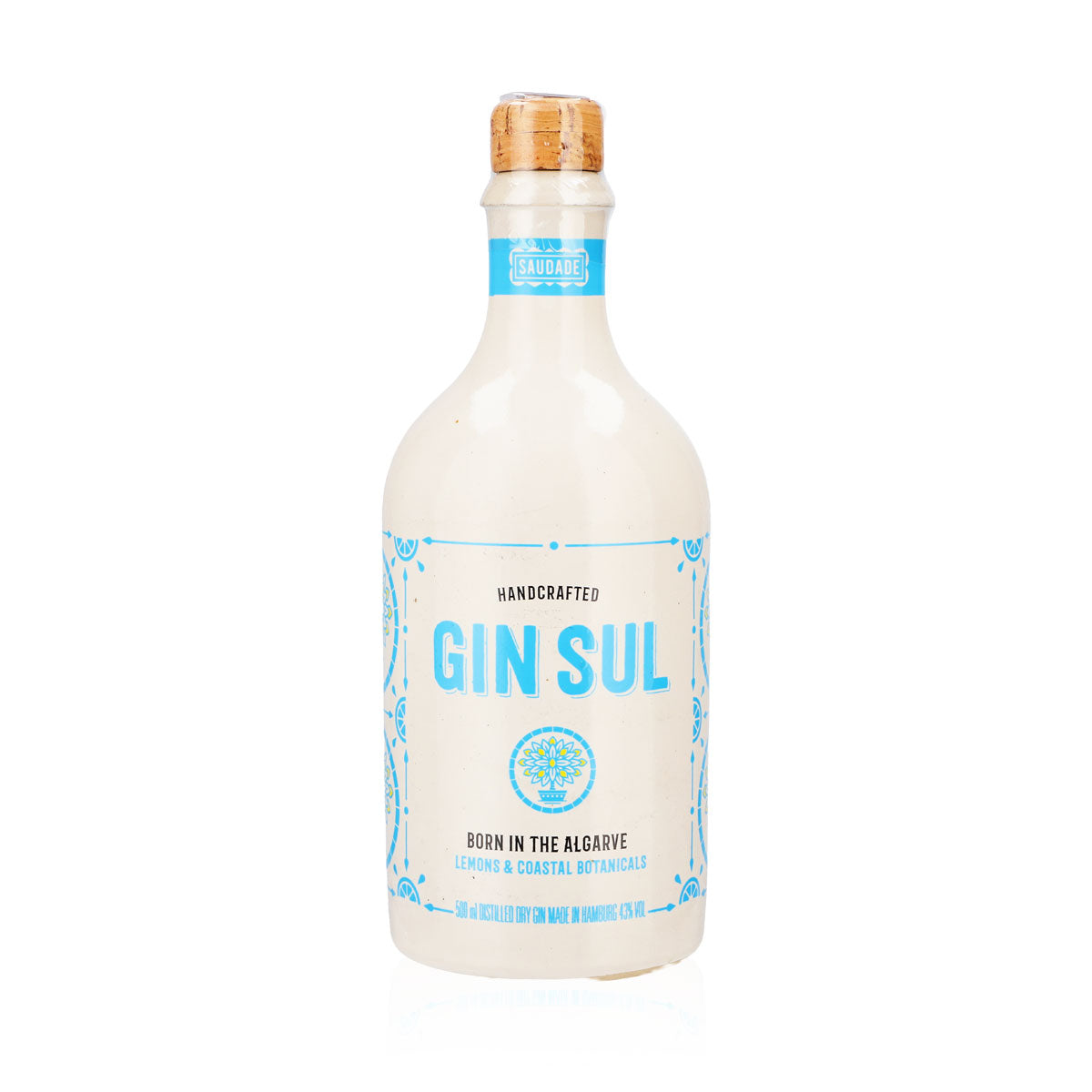 Gin Sul Gift Set "Window to the South" 0.5l 43% vol. + 1x 0.6l Copa glass – View 9
