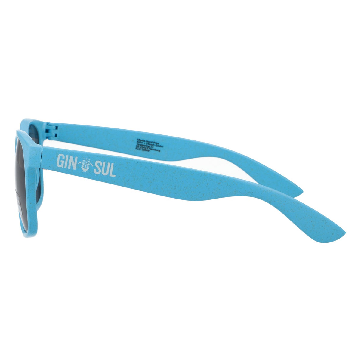 Gin Sul Gin Sunglasses, New, Plastic, Blue – View 3