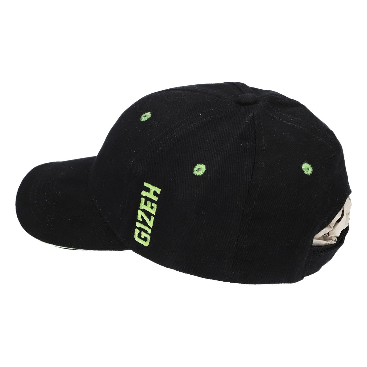 Gizeh Cap Cap Base Cap Snapback Unisex Size Adjustable Merchandise