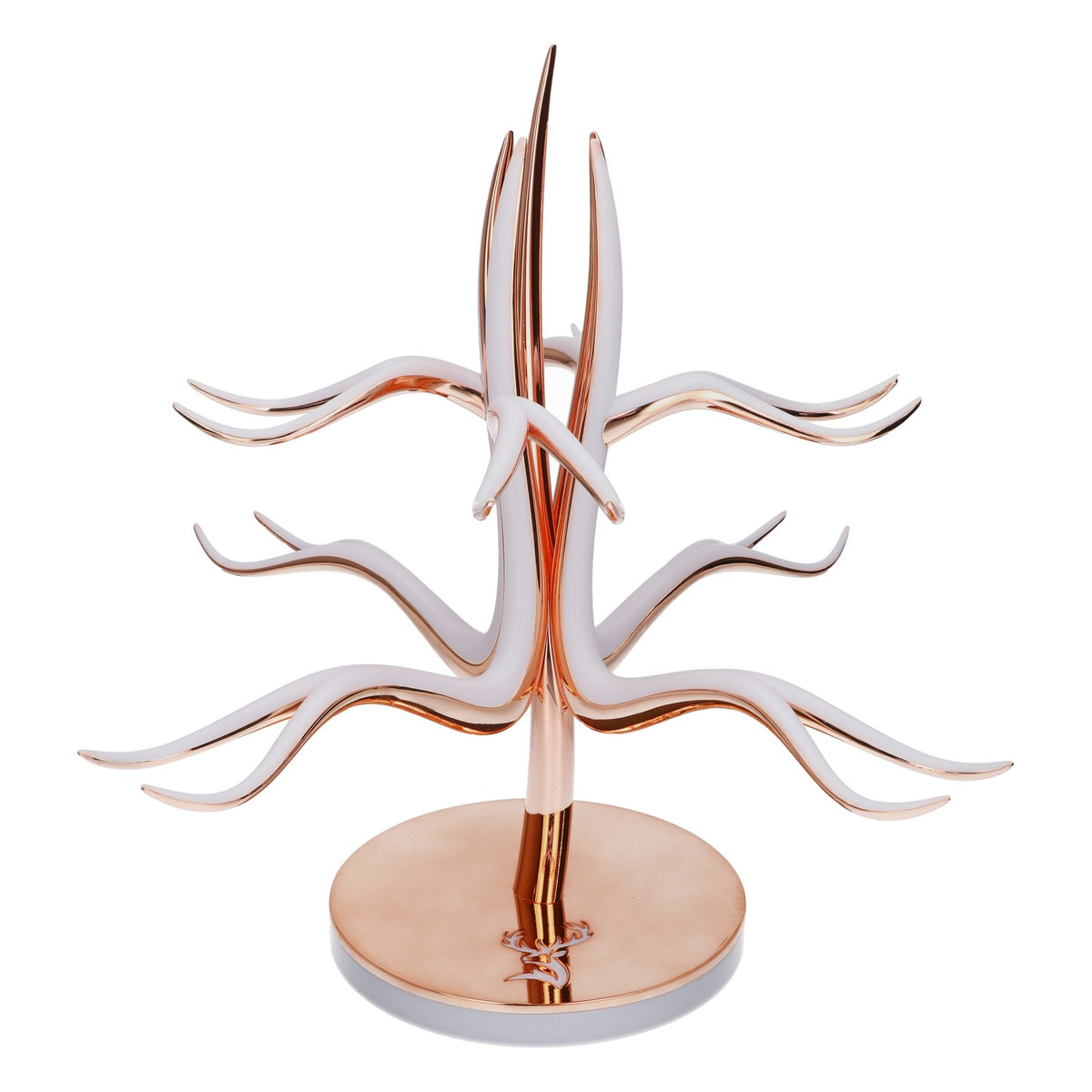 Glenfiddich Whiskey LED Glorifier Glass Tree Illuminated Sign "The Imperial Chandelier" – View 2