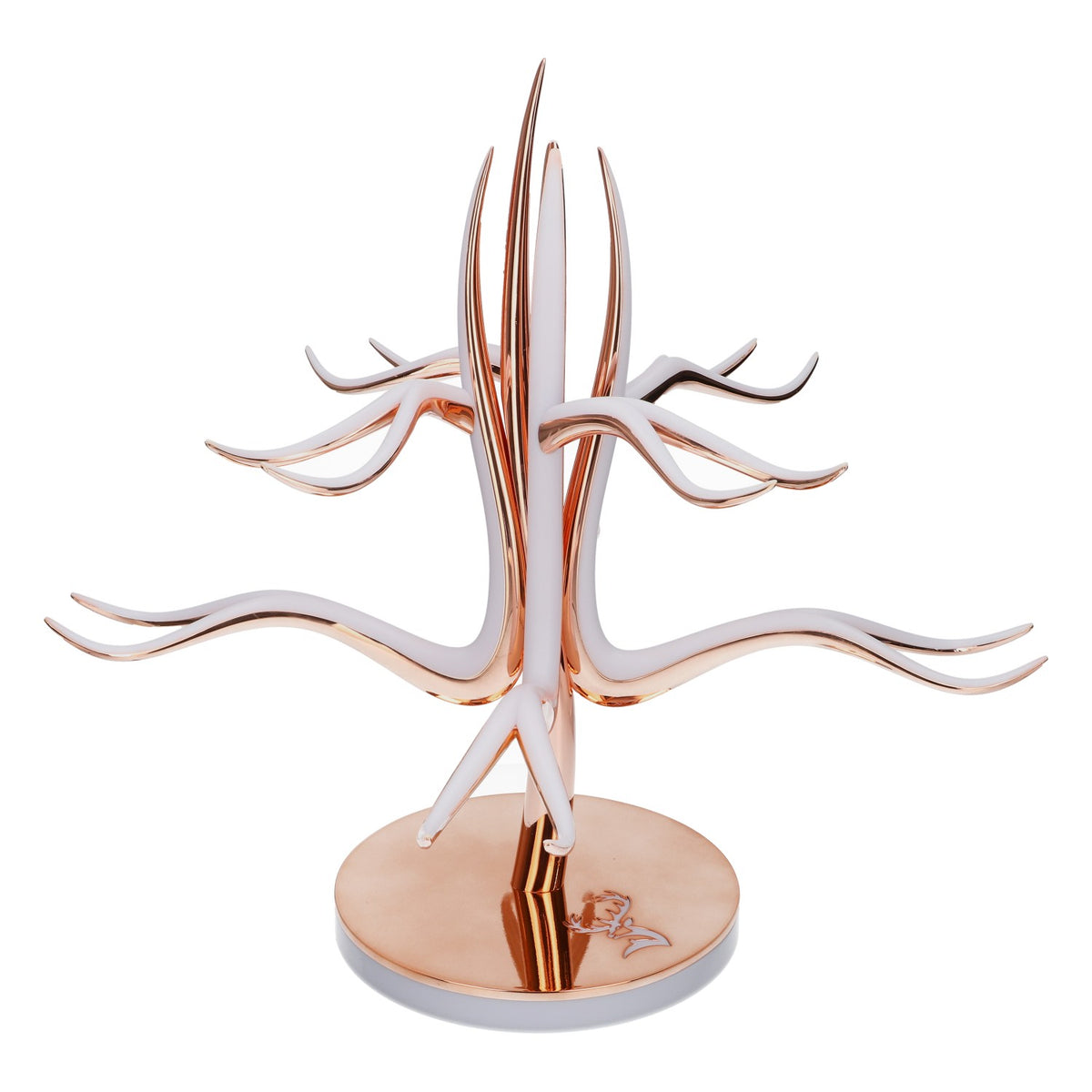 Glenfiddich Whiskey LED Glorifier Glass Tree Illuminated Sign "The Imperial Chandelier" – View 3