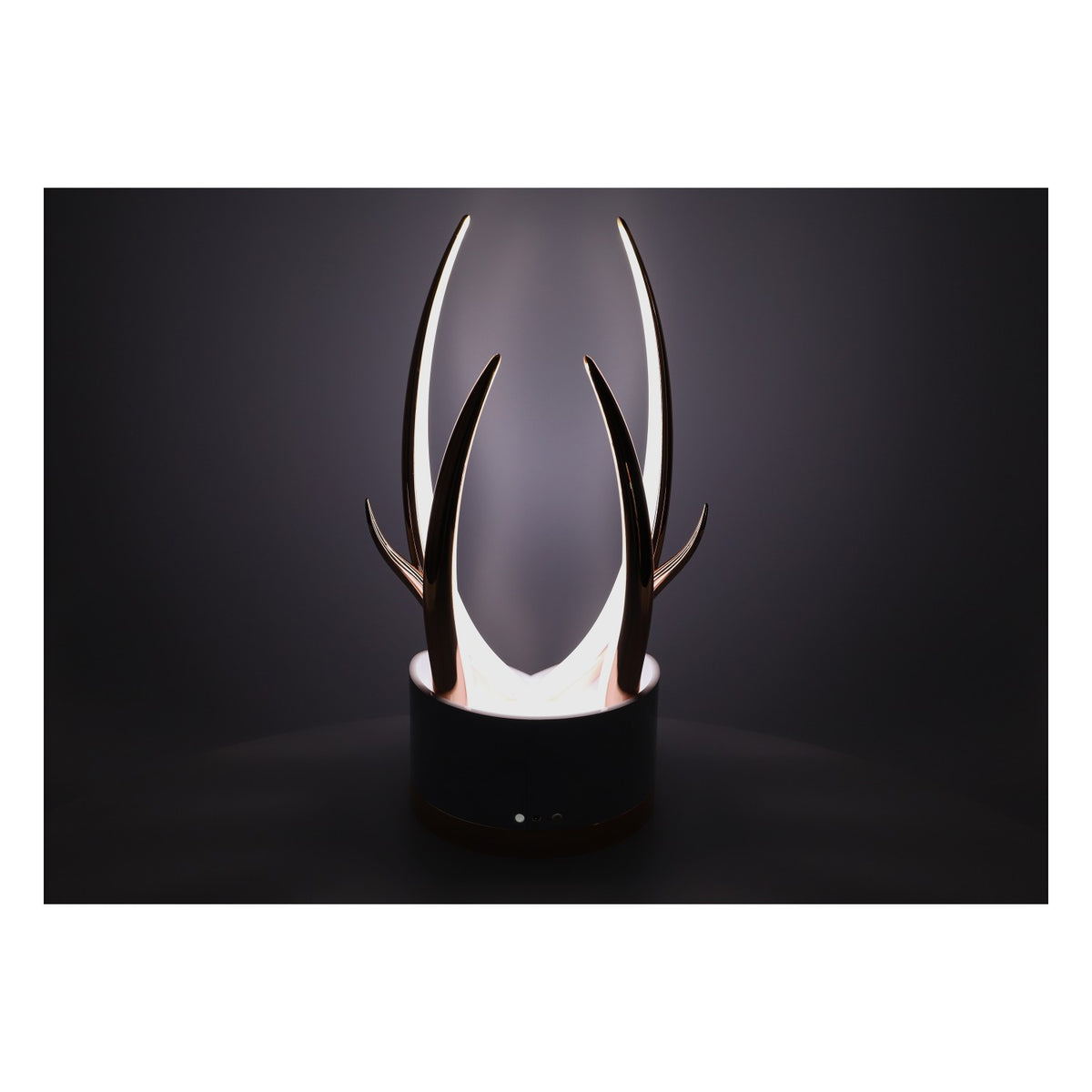Glenfiddich Whiskey LED Glorifier illuminated sign "Royal Glorifier" for 0.7l bottle