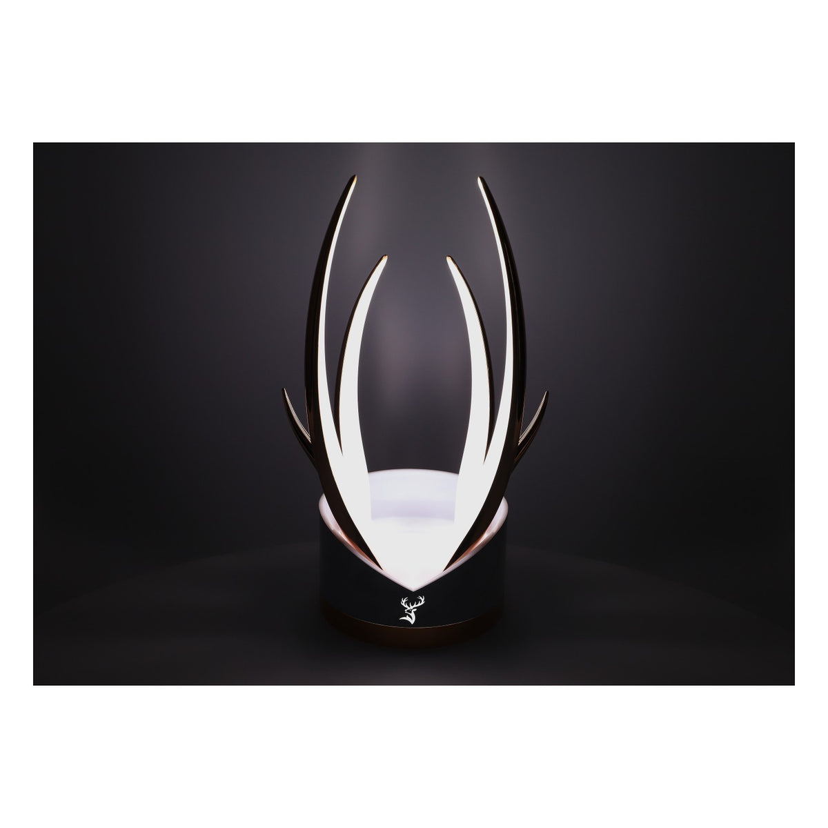 Glenfiddich Whiskey LED Glorifier illuminated sign "Royal Glorifier" for 0.7l bottle – View 7