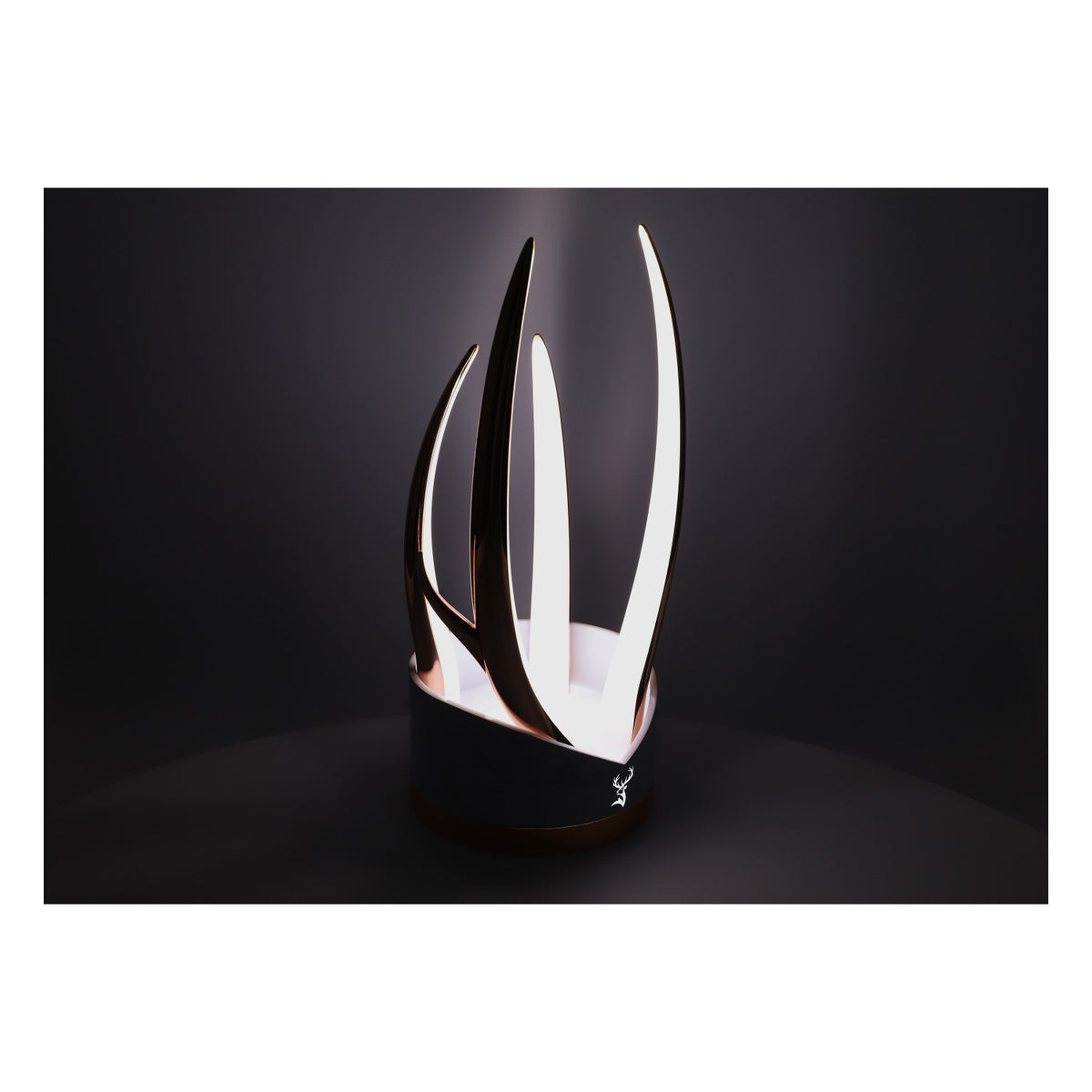 Glenfiddich Whiskey LED Glorifier illuminated sign "Royal Glorifier" for 0.7l bottle – View 8