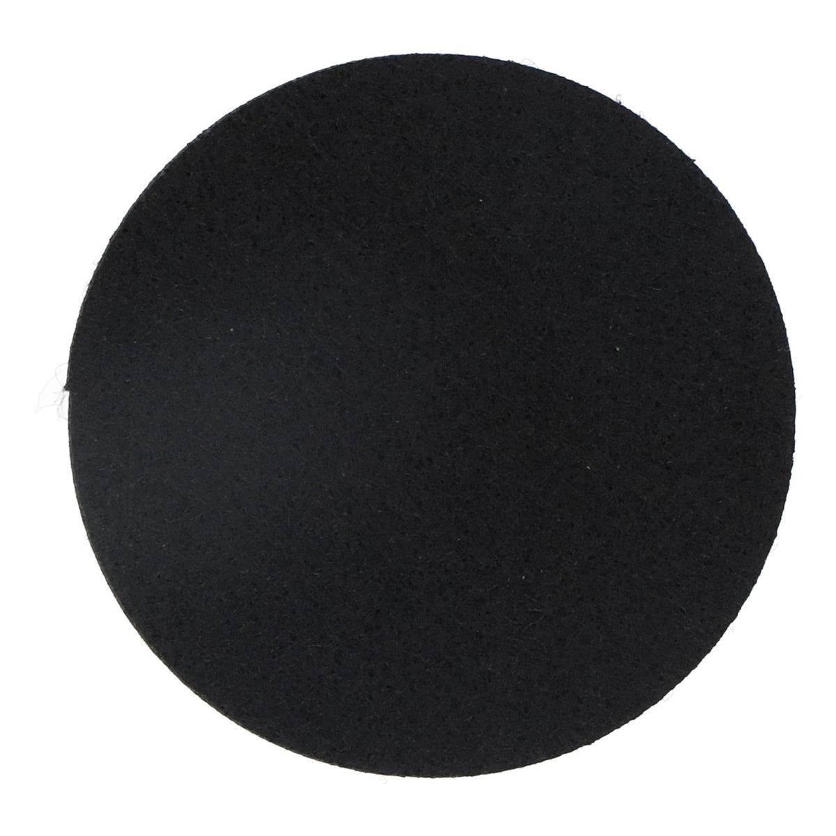 Glenlivet Whiskey Felt Coaster Glass Coaster Black 6.2 cm Diameter "Glenlivet Founders Reserve" – View 3