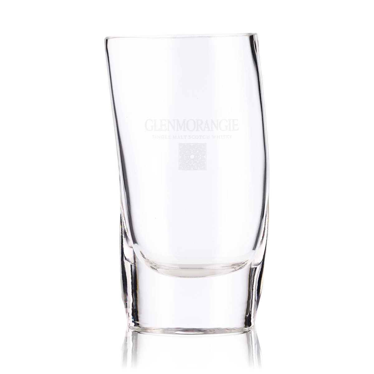 Glenmorangie Whiskey Glass 0.32 L Pitcher, Thick Glass, Narrow Jug, Water Jug – View 2