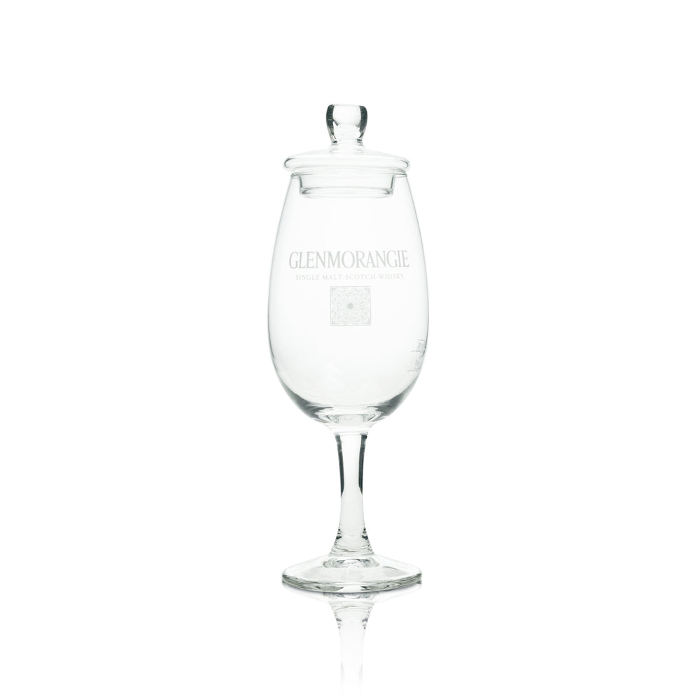 Glenmorangie Whiskey Glass Tasting 4cl with Lid Urban Bar