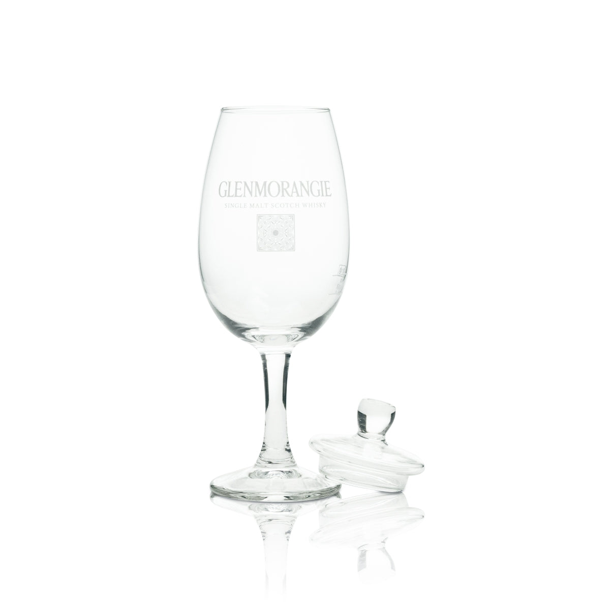 Glenmorangie Whiskey Glass Tasting 4cl with Lid Urban Bar – View 2