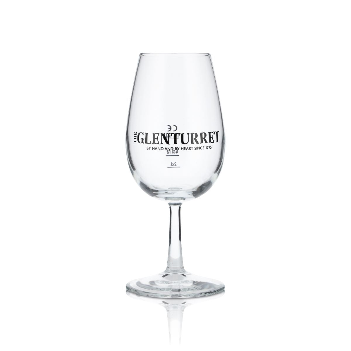 Glenturret whiskey glass 0.215l tasting glass nosing glass goblet whiskey