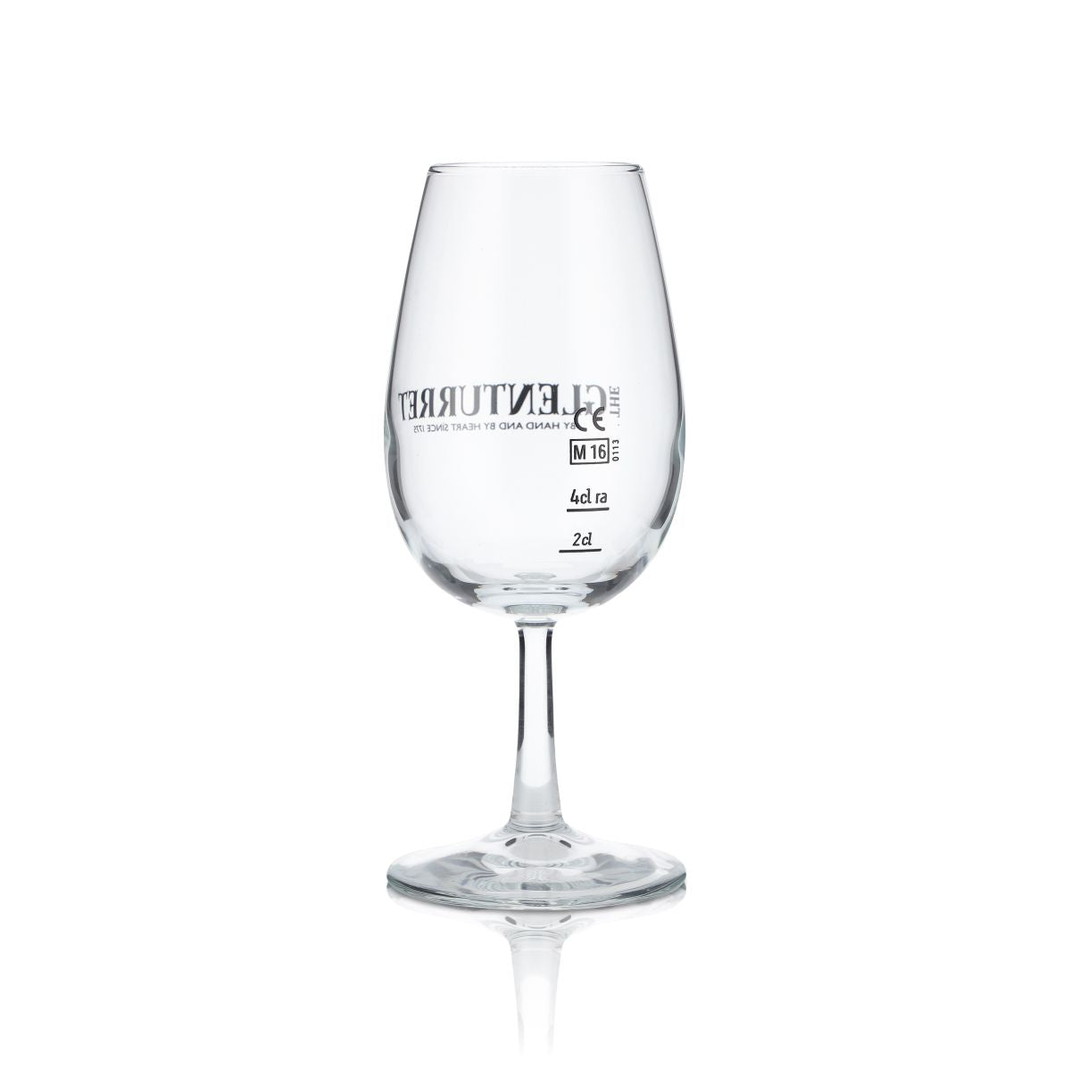6x Glenturret whiskey glass 0.215l tasting glass nosing glass goblet whiskey – View 3