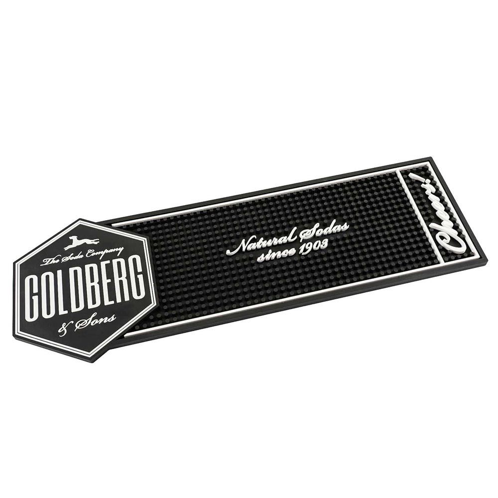 Goldberg Bar Mat Runner Drip Spill Mat Rubber Non-Slip Gastro Bar