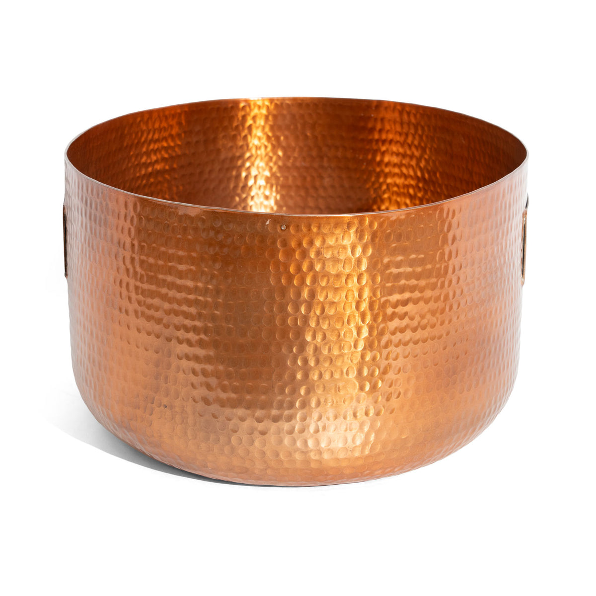 Goldberg Cooler Ice Bowl Copper Ice Cube Tray Ice Bowl Bottle Cooler MBG – View 5