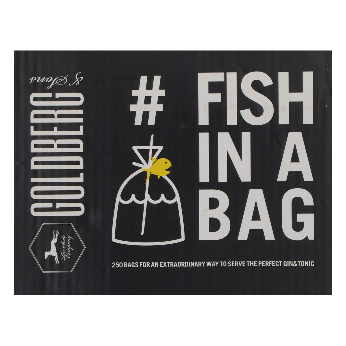 Goldberg Tonic Fishing Bag: Fish in a Bag – View 3