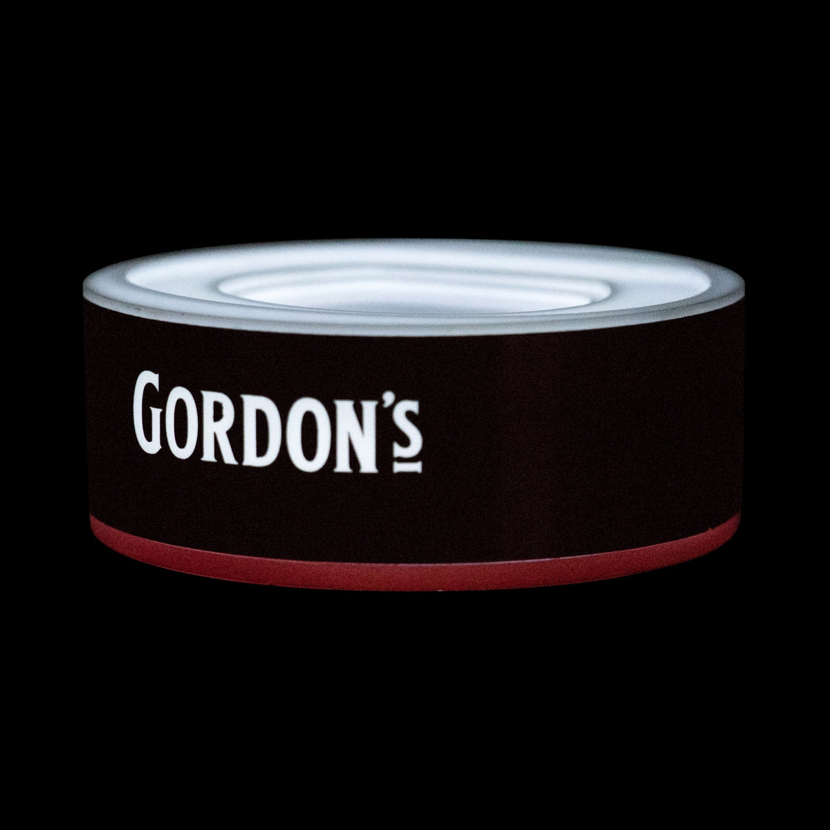 Gordon's Gin LED Base Pink Display Glorifier Bottle Presenter Stand Bar – View 3