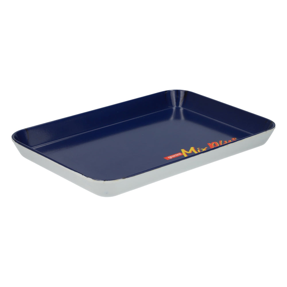 Granini Juice Tray, Waiter's Tray, 21x14.5 cm, Blue, Plastic, Bar Accessories